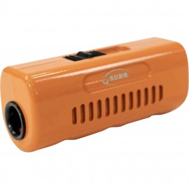 S.U.R.&amp;R. SRRTS224 Handheld Tubing Straightener, 3/16 and 1/4"-