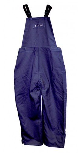 Salisbury ACB1130BL-S PRO-WEAR Flash Bib Overalls Small-