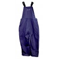 Salisbury ACB2030BL-M PRO-WEAR Flash Bib Overalls Medium-