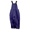 Salisbury ACB830BL-3X 8 cal cm2 PRO WEAR Flash Protection Bib Overalls 3X-