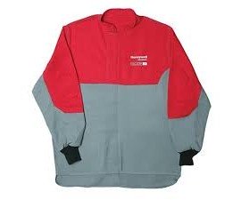Salisbury ACC832BL-L 8 cal cm2 PRO-WEAR Flash Protection Coat, Large-