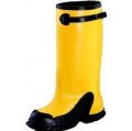 Salisbury 21402-16 Super Dielectric Overboots, Deep Heel, Size 16-