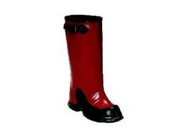 Salisbury 21405-12 Dielectric Overshoes, Full Overboot, Size 12-