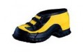 Salisbury 51530-11 Super Dielectric Overshoes, 2 Buckle Deep Heel, Size 11-