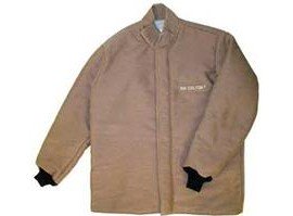 Salisbury ACC10032TW-L 100 cal/cm2 PRO-WEAR Flash Protection Coat Large-