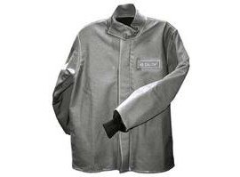 Salisbury ACC5532GY-M 55 cal/cm2 PRO-WEAR Flash Protection Coat Medium-