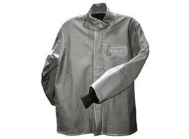 Salisbury ACC7532GY-2X 75 Cal/CM2 Pro Wear Flash Protection Coat, Size 2X-