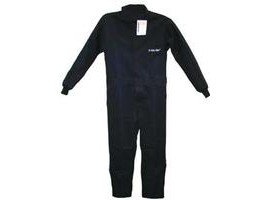 Salisbury ACCA11BL-L Arc Flash Premium Protective Coveralls Large-