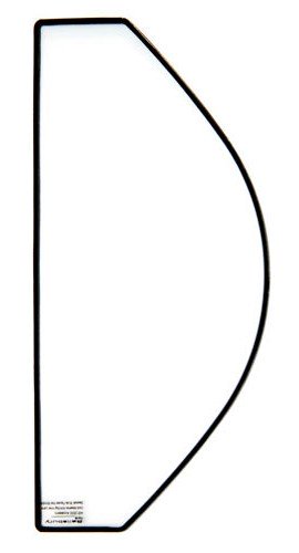 Salisbury AFLENS Anti-Fogging Lens for AS1200-