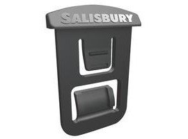 Salisbury AS12CLIP REPLACEMENT CLIP SET 2 HELMET-