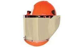 Salisbury AS1500FB AS1500FS shield w/ASCP chin cup-