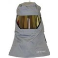 Salisbury FH40GYLT PRO-HOOD 40 cal/cm2 Arc Flash Protective Hood-