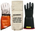 Salisbury GK218RB/12 Red/Black Class 2 Type 1 Kit-