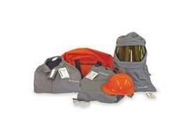 Salisbury SK40-L-BP 40 cal flash coat kit Large-