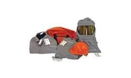 Salisbury SK40LT-XL-BP 40 cal lightweight flash coat kit XL-