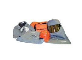 Salisbury SK75-3XL 75 cal/cm flash coat kit without gloves size 3XL-