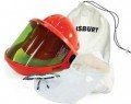 Salisbury SKA10-1200 10 Cal/CM2 Arc Flash Hood Protection Kit-