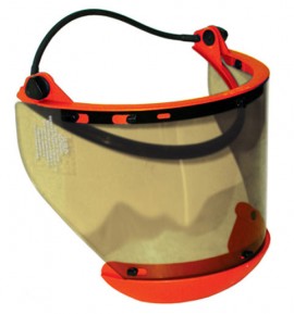 Salisbury AS1000U 10 cal Shield with Chin cup-