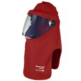 Salisbury FH12RG-PP 12 Cal Flash Hood with universal air system-