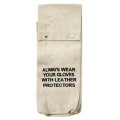 Salisbury GPB116 Glove Bag with protector pocket-