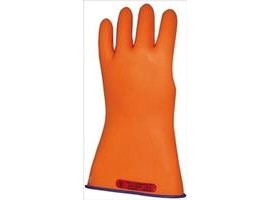 Salisbury E011BLO/10H Rubber Low Voltage Gloves-