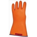 Salisbury E011BLO/8H Rubber Low Voltage Gloves-