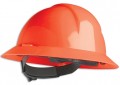 Salisbury SA4903 Wide Brim Hard Hat with Accessory Slots-