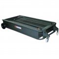 Samson 1352 Waste Oil Drain, 28 gallon, 9" high-