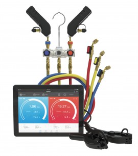 Sauermann 25558 Si-RM13 Full Kit-