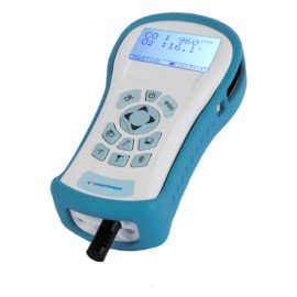 Sauermann AQ VOC-1-C2-F Indoor Air Quality Monitor, Carbon Dioxide, Formaldehyde-