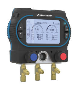 Sauermann Si-RM350 2-way Digital Manifold Gauge-
