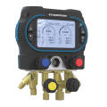 Sauermann Si-RM450 KIT 1 4-way Digital Manifold Gauge-