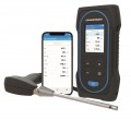 Sauermann Si-CA 030 Series Combustion Analyzer Kit with O₂ and CO sensors, 12" probe, ABS case-