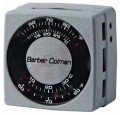 Schneider Electric 2212-118 Barber Colman Pneumatic Thermostat, direct acting, 2 pipe-