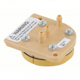 Schneider Electric 2372-502 Pneumatic Relay, high pressure selector, proportional action, 20 psig-