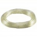 Schneider Electric 2803-100 Clear Pneumatic Tubing, 1/4" outer diameter, 100' roll-