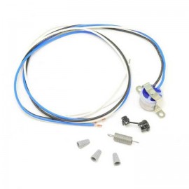 Schneider Electric 680-243-5 TAC Erie Seasonal Changeover Switch with 36&quot; leads, color coded-