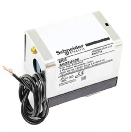 Schneider Electric AG23U020 Erie&amp;trade; PopTop&amp;trade; General Close-Off Spring Return Actuator, normally open, general temperature, 240 VAC, 18&amp;quot; leads-