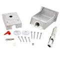 Schneider Electric AV-391 Valve Linkage Kit, 40 in-lb torque, 150 stem force-