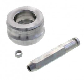 Schneider Electric AV-821 Adapter Kit for the U-Bolt style actuators to VB-7xxx valves series-