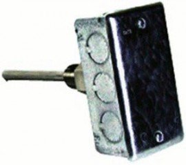 Schneider Electric ETI500-2 Temperature Sensor with 2.5&amp;quot; immersion, continuum-