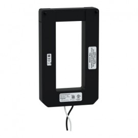 Schneider Electric METSECTSP5A4120U PowerLogic&amp;trade; Split-Core Current Transformer, large, 1200 A, 71 kA-