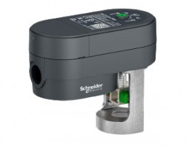 Schneider Electric MG350V-24F SpaceLogic Globe Valve Actuator, three-wire floating, 78 lbf-