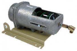 Schneider Electric MK-3141 Pneumatic Proportional Damper Acutator, 3 to 13 psig, 8 in², two-position-