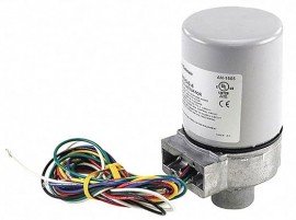 Schneider Electric MP-5210 Electronic Spring Return Proportional Hydraulic Actuator, 120 VAC, 1.86 lb-in-