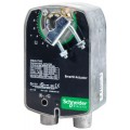 Schneider Electric MS40-7043 SmartX Direct Coupled Damper Actuator, 35 lb-in, 2 to 10 VDC, 24 VAC/DC-