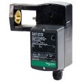Schneider Electric MS51-7103-160 SmartX Spring Return Proportional Damper Actuator, 24 V, 4 to 20 mA DC, 105 lbf-