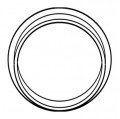 Schneider Electric PND-202 Diaphragm for the MK-7100-0-0-1 series-