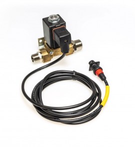 Schonstedt 10/RD510-PW-VALVE-STD Pulsed Water Valve for the RD510, standard pressure, 4 bar, yellow-