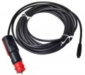 Schonstedt 10/RD510PWT-CAR-LEAD Power Lead Car Adapter for the RD510, 12 V-